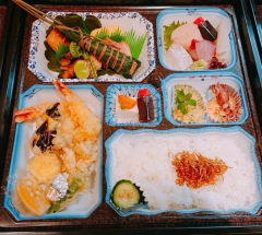 仕出し弁当
