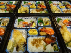 菜ばなの仕出し