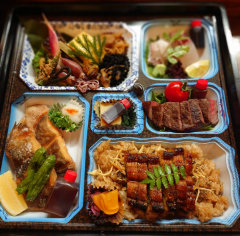 仕出し弁当